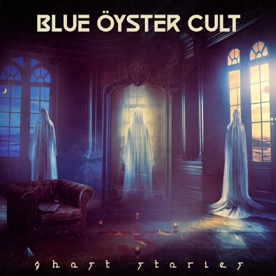 BLUE OYSTER CULT Ghost Stories